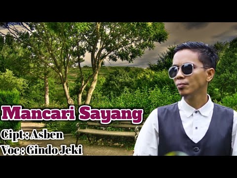 MANCARI SAYANG DENDANG MINANG REMIX COVER ( GINDO JECKY )
