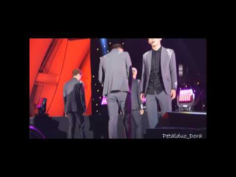 140503 LA KTMF EXO M FULL CUT KRIS FOCUS