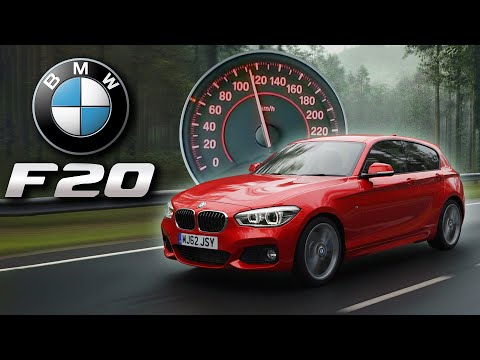 BMW F20 1 Series Acceleration Battle | From 1.5 I3 to 3.0 I6