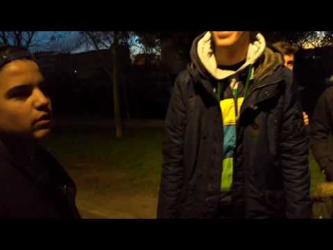 Karka y tito sks vs bkario y efesto -tercios-