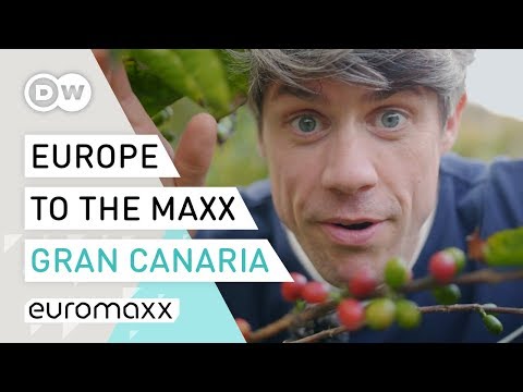 Where European Coffee Comes From | Europe To The Maxx Video