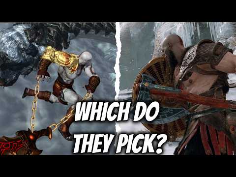 Well, This God Of War Remake Trilogy Opinion Has Become Controversial...