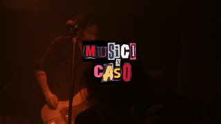 Pierpaolo Capovilla e i Cattivi maestri - Morte ai poveri (LIVE @Musici Per Caso), Piacenza,05/11/22