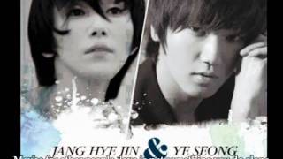 Yesung and Jang Hyejin - 그대뒤에 있습니다 (I&#39;m behind you) English Sub