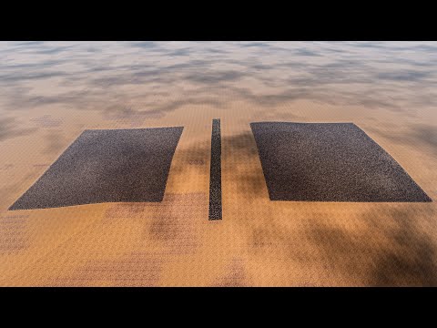 50.000 MODERN SOLDIERS vs 2 MILLION ZOMBIES - Ultimate Epic Battle Simulator 2 UEBS 2