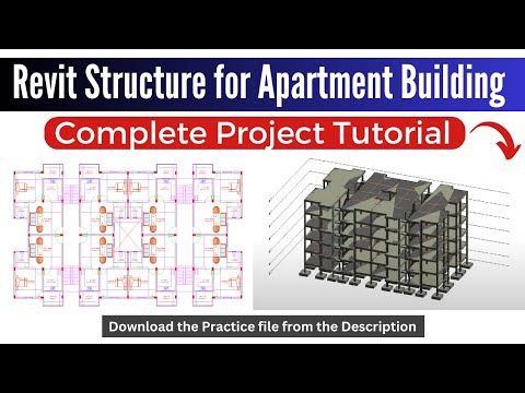 Mastering Revit Structure for Apartment Building Projects