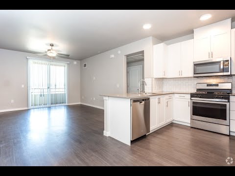 Floorplan A (1 bed / 1 bath)