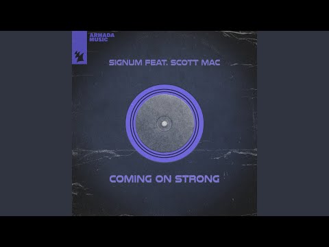 Coming On Strong