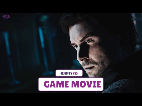 ALAN WAKE REMASTERED: The Signal DLC - All Cutscenes The Movie [Game Movie] 4K 60FPS PS5