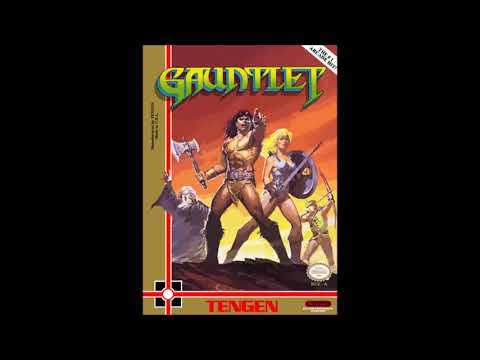 Best VGM 1686 - Gauntlet - Stage 1