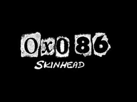 Oxo 86 - Skinhead