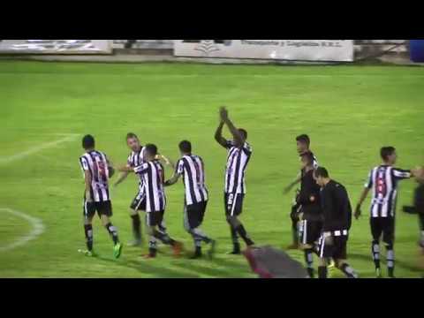 Torneo Federal A / Gimnasia y Tiro 3-5 Central Córdoba