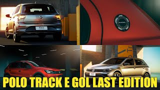 Polo Track e Gol Last Edition