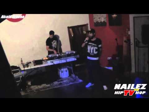 Freeman Rodríguez 01 Alcalá Urbana en Underground Music Club