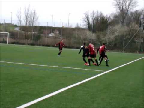 Soccer Right Back Recruit Video OverBoarder - Maxime Mirabel