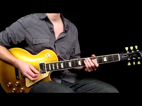 Stairway to Heaven guitar solo │Sean Robert