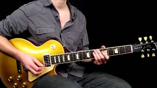 Stairway to Heaven guitar solo