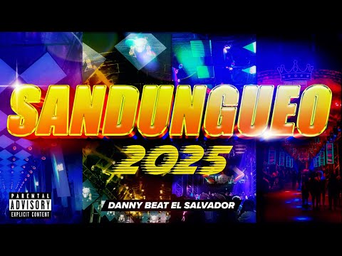 Mix Sandungueo 2025 By Danny Beat
