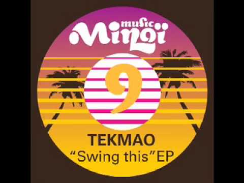 Groove that - Tekmao - Swing this EP