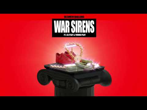 16 and 17 Year Old Rappers Breathe Fire on War Sirens - Blanco Balling Ft. Lil Play & Young Play