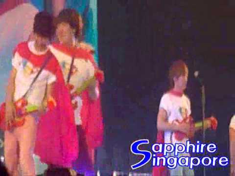 091129 Thailand Super Show 2 - Super Man