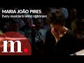 Maria João Pires Experiencing Every Musician S Worst Nightmare During A Lunch Concert