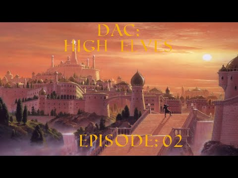 Third Age: Total War [DaC V4.5] Shattered Alliance: High elves [Killing them gobbos in record time]
