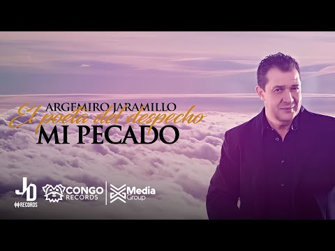 Mi Pecado - Argemiro Jaramillo (Video Lyric Oficial)