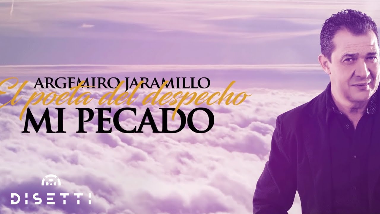 Mi Pecado - Argemiro Jaramillo (Official Lyric Video)