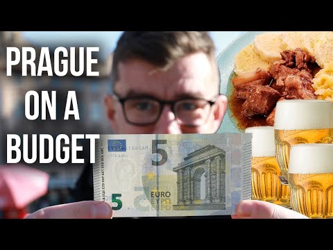 What 5 EURO Gets You In Prague? (Hint: A Lot)