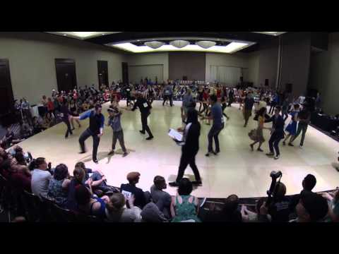 Lindyfest 2016 Newcomers J&J Heat 2B