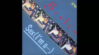 Berlin - Sex (12in remix)