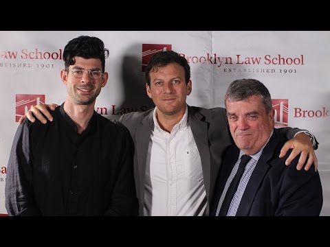 Conversation with BLS Alumni Gregory Zamfotis and John Rudikoff