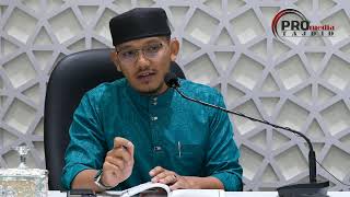 (🔴LIVE) 19-07-2026 Ustaz Qarni Edrus: 1000 Amalan Sunnah Sehari-Hari (Siri 48)