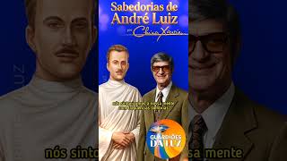 ENSINAMENTOS DE ANDRÉ LUIZ POR CHICO XAVIER #paz #luz #shortsadoptme #chicoxavier #amor #andreluiz