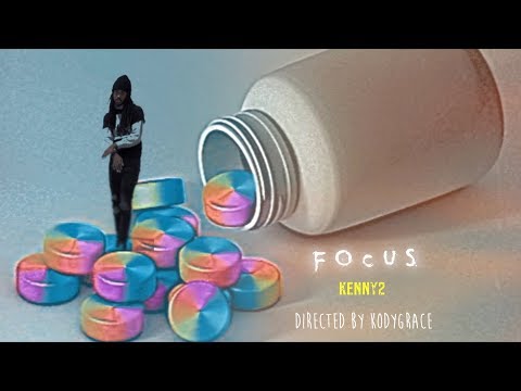 Kenny2 - Focus (Official Video) shot by @Kodygracee