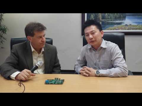 IoT Roadshow, Milpitas, CA: Silicon Motion: Dazzle users with embedded graphics