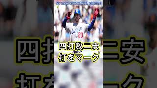 大谷翔平との“コンビ解消”　苦戦タッカーが明かした胸中「いくつか要因が」…2番→4番で復調マルチ