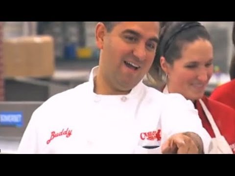 Il Boss delle torte: nuova stagione - promo