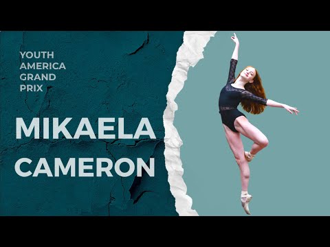 Mikaela Cameron - Dulcinea - Youth Grand Prix 2023 Paris - Youth Grand Prix Winner