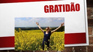 Estudo Bblico sobre Gratido   I Tessalonicenses 5 16 18