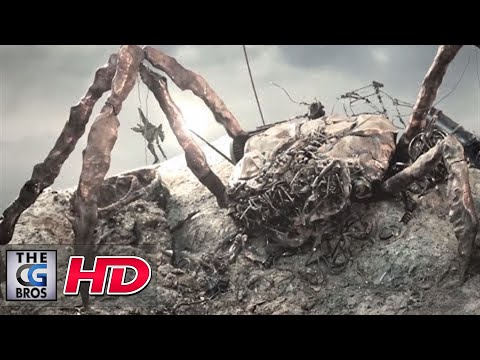 CGI VFX Stop-Motion Short Film : "OMEGA" - by Eva Franz and Andy Goralczyk | TheCGBros