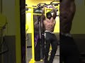 Abs have to be hit daily #shorts #Abs#fitness