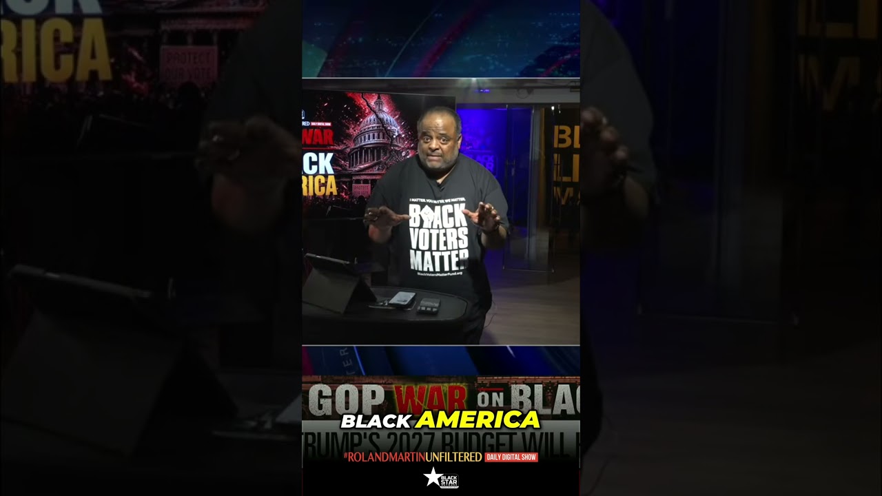 Black Voters: Why Trump's Promises Don't Match Reality #shorts