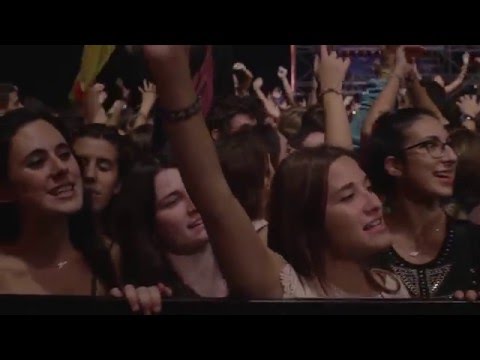 Txarango - Quan tot s'enlaira (La Mercè 2014)