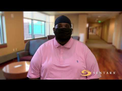 TD's COVID Testimonial