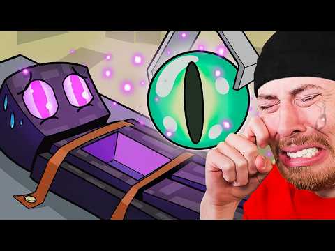 Enderman Minecraft Origin Story! That Will Make You CRY!