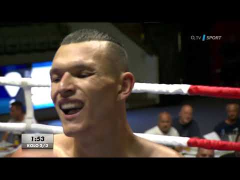 YANGAMES FIGHT NIGHT 9 - Tomáš PELANT /CZE/ vs. Patrik ZÁDĚRA /CZE/