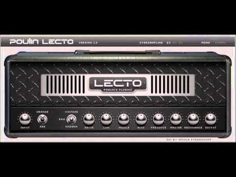 Lepou Lecto - Rhythm Test