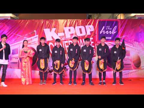 180114 [Comment] I2S Dance School cover BTS @ The Hub Cover Dance 2018 (Final)